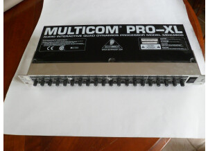 Behringer Multicom Pro-XL MDX4600 (94958)