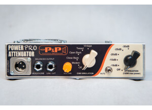 Plug & Play Amplification Power Attenuator PRO (96810)