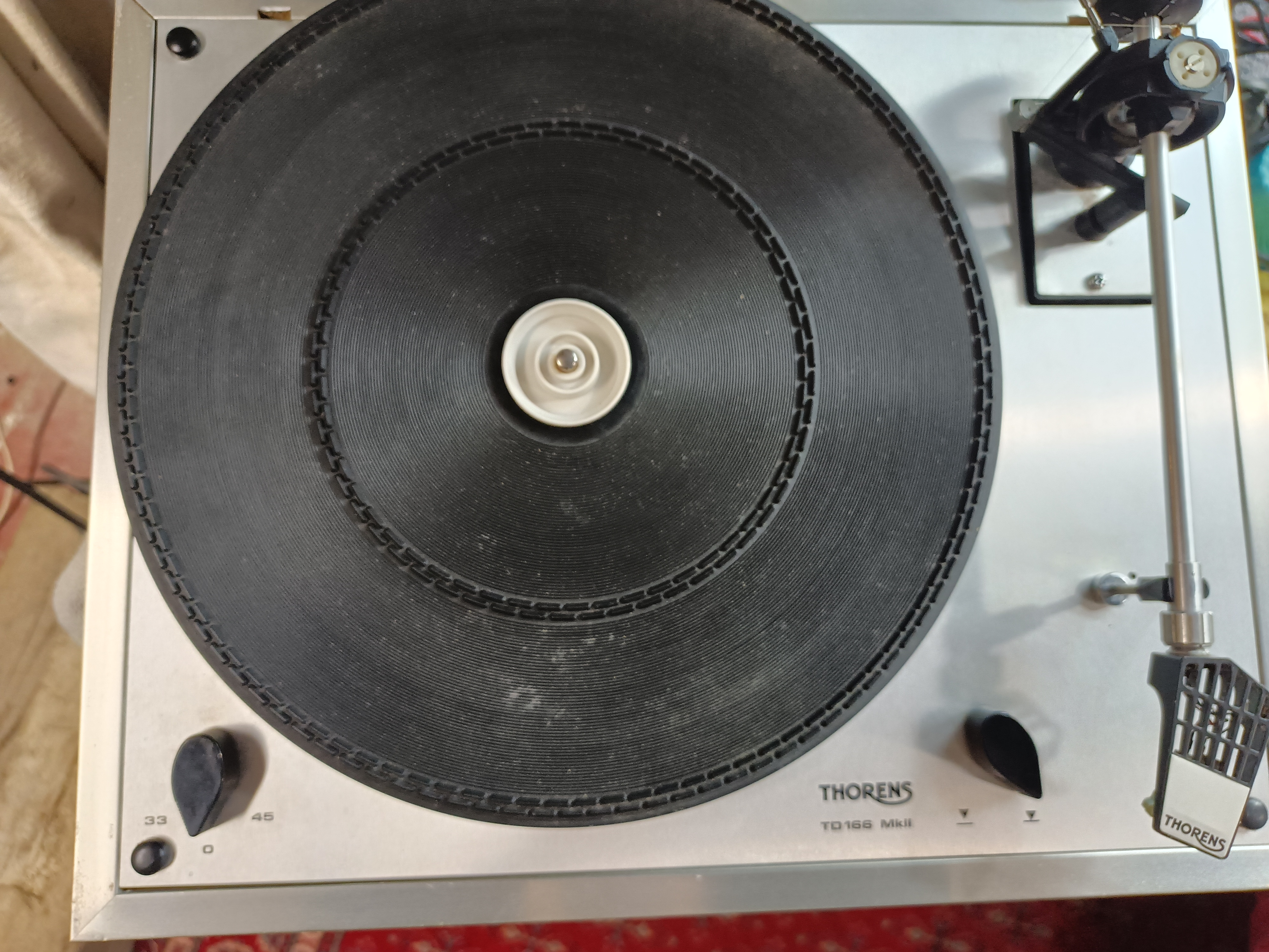 Thorens TDK Mk2