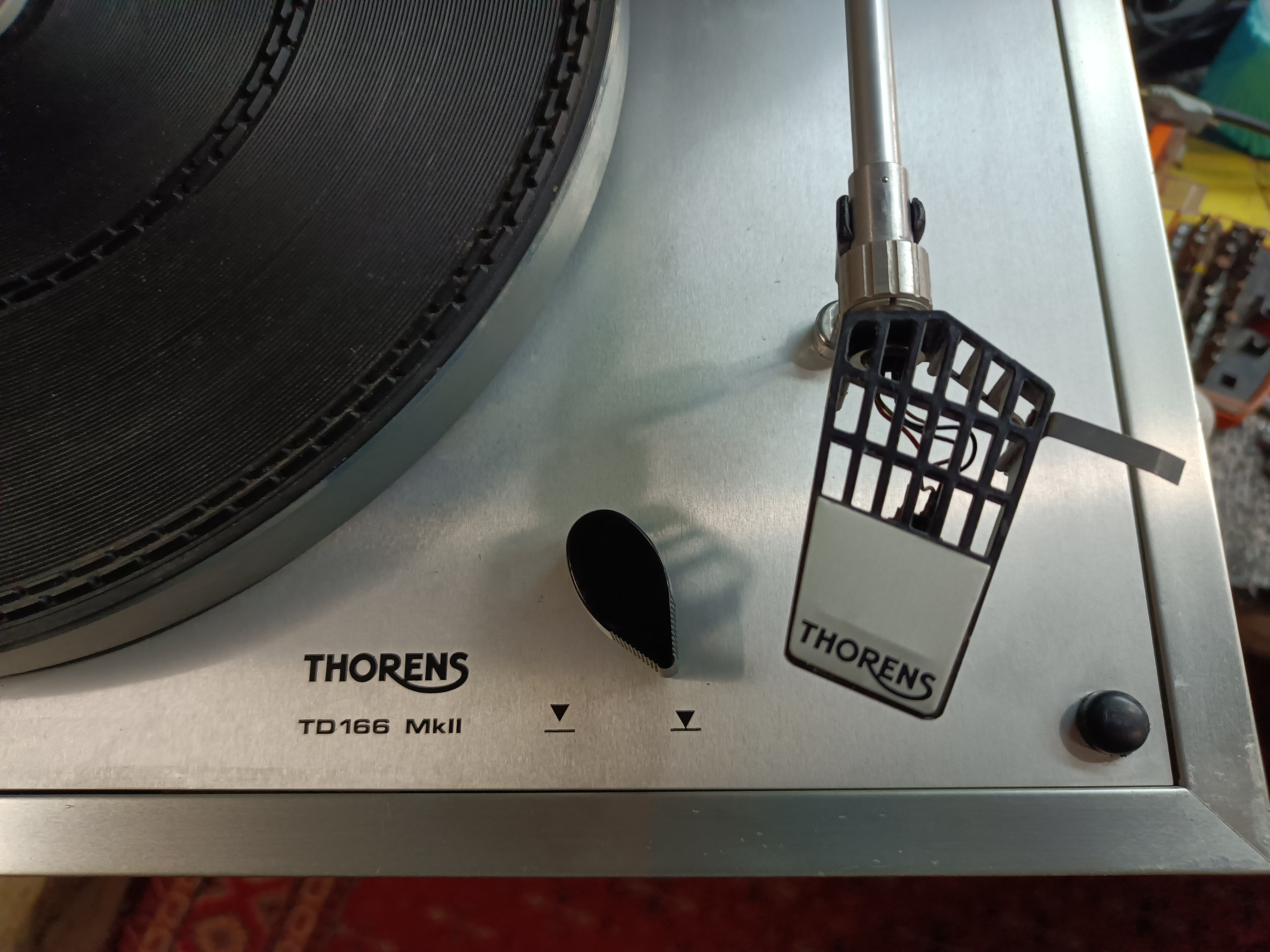 Thorens TD 166 MK II (65903)