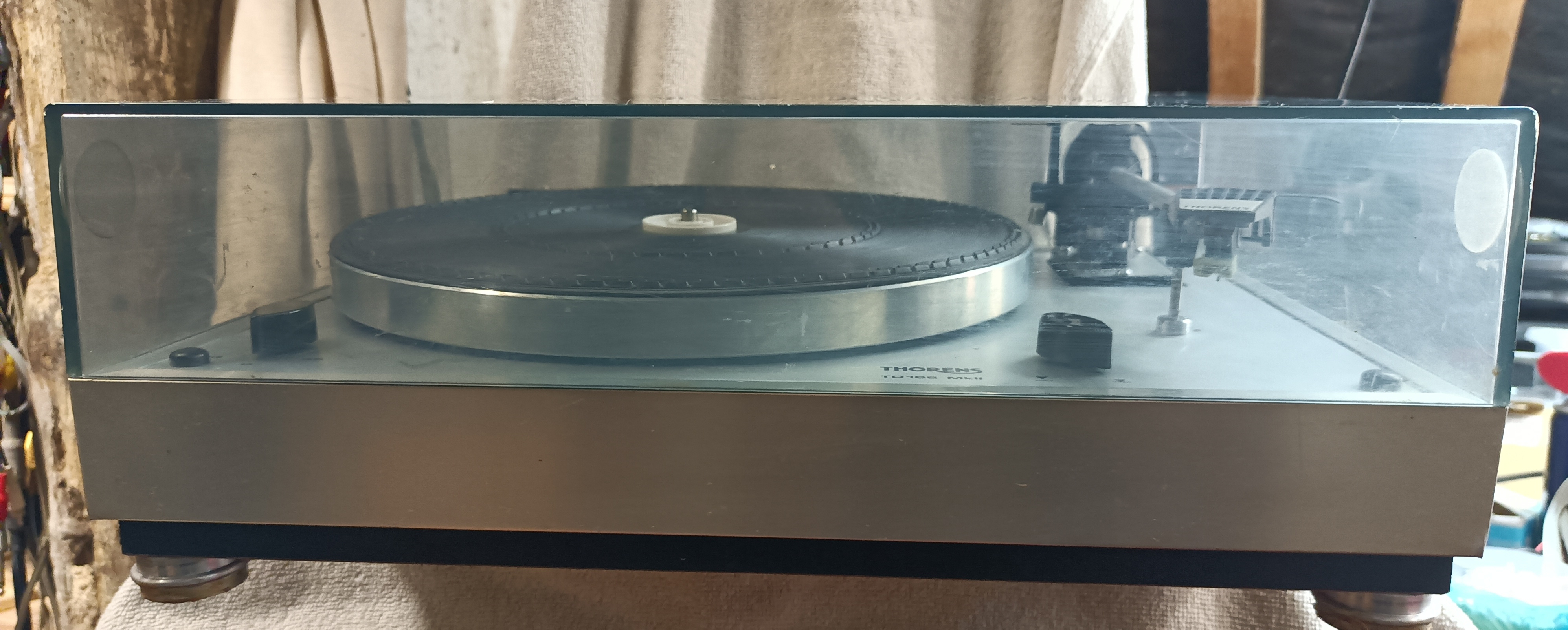 Thorens TD 166 MK II (74900)