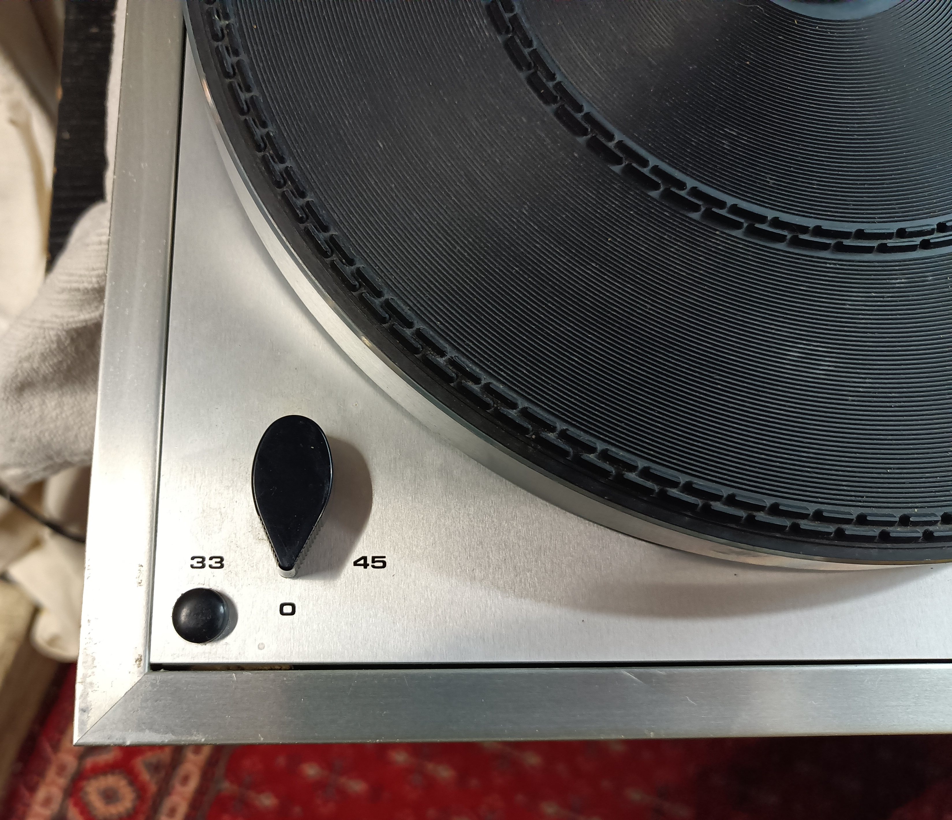 Thorens TD 166 MK II (64514)