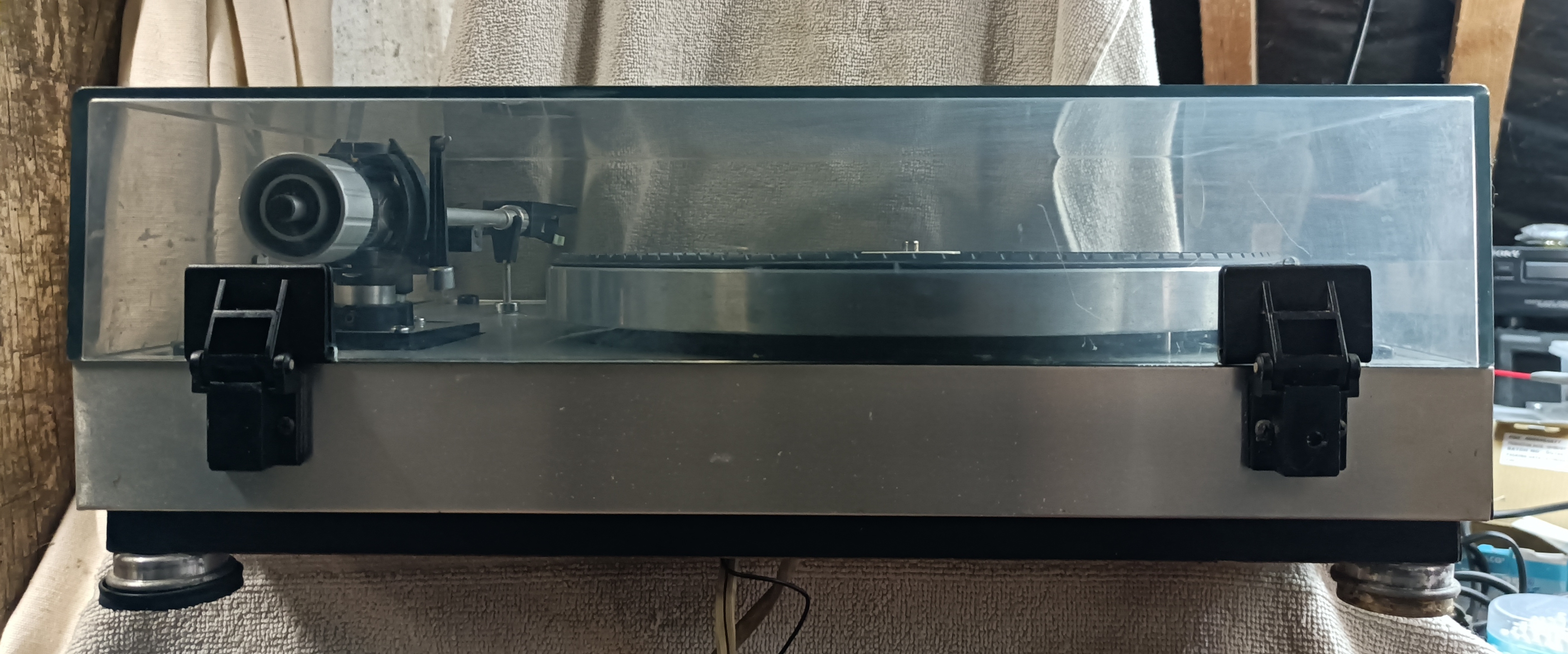 Thorens TD 166 MK II (88652)