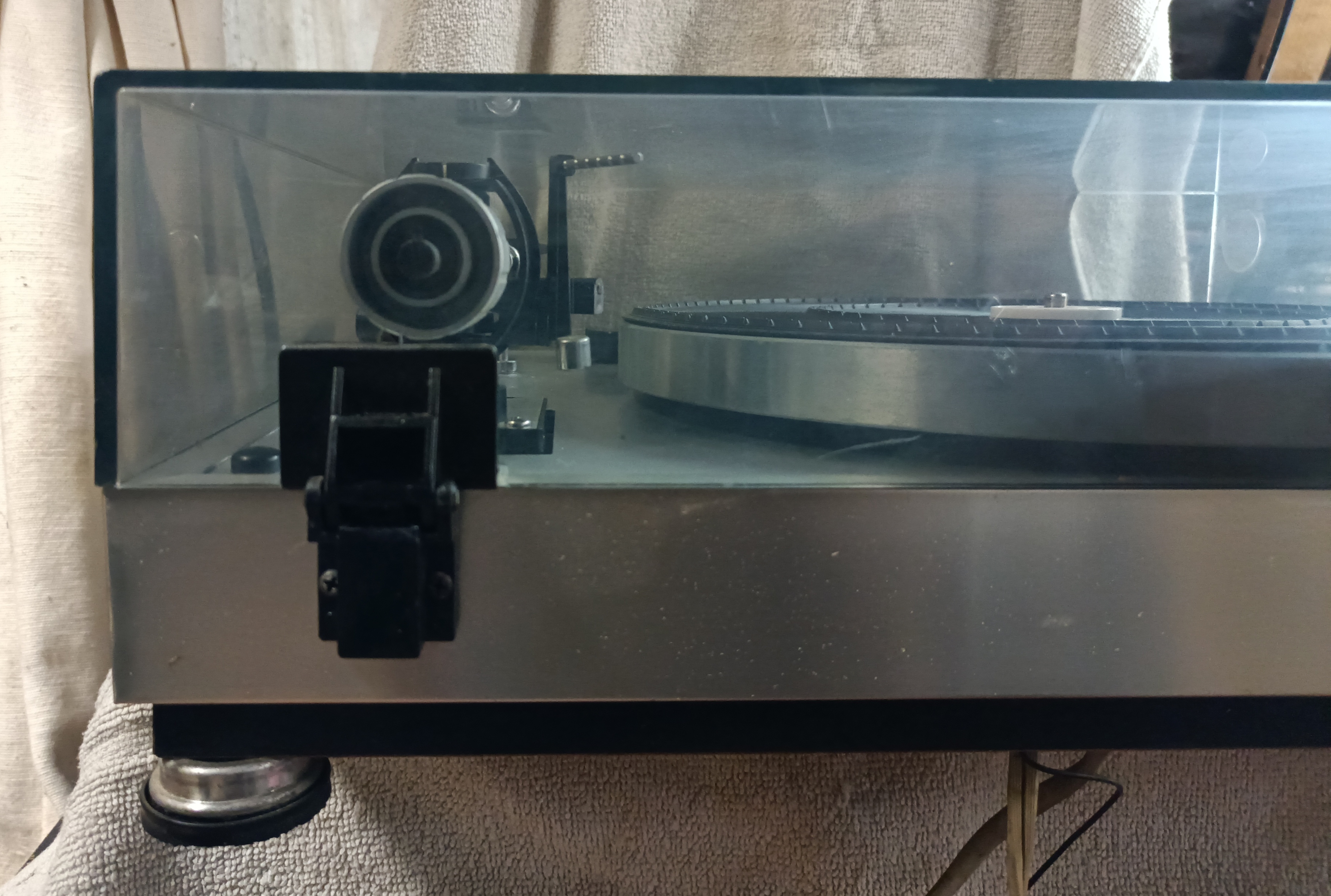 Thorens TD 166 MK II (76582)