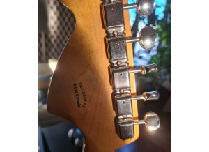 Fender Kurt Cobain Jag-Stang