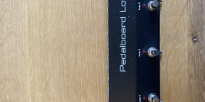 Vends MXR Custom Audio Electronics PLI Pedalboard Loop Interface