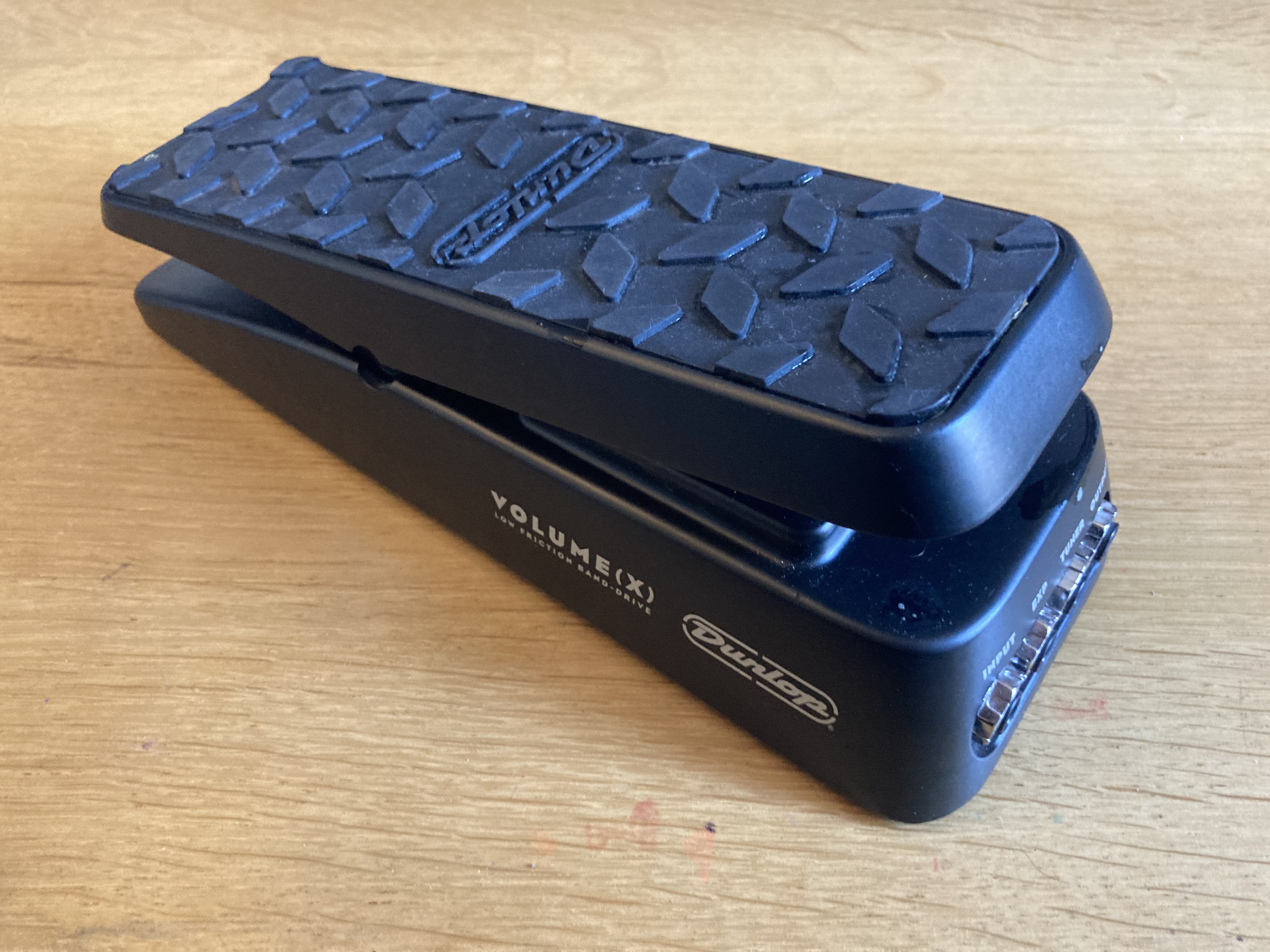 Vendes pédale DVP3 de chez Dunlop