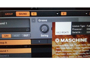 Native Instruments Maschine MKI (81339)