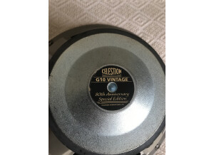 Celestion G10 Vintage 80th anniversary Special Edition