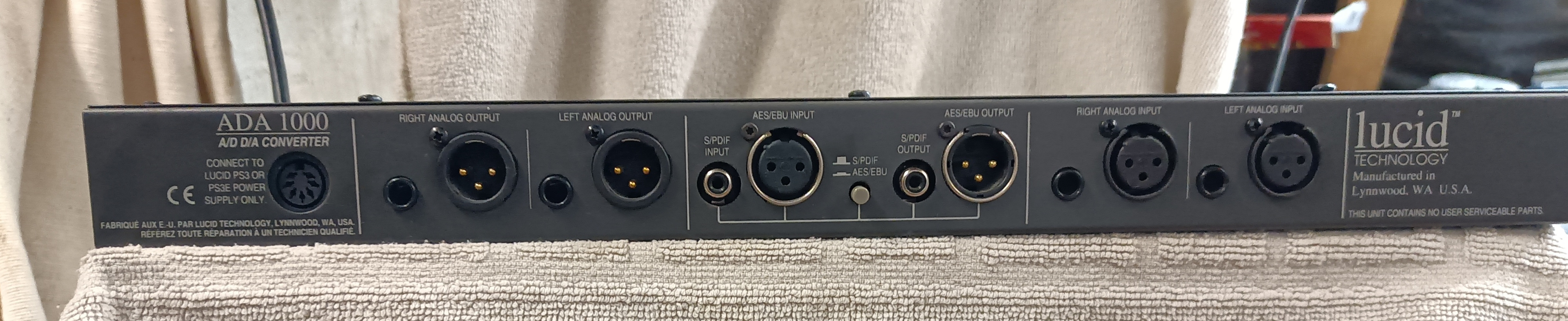 Lucid Audio ADA 1000 (70041)