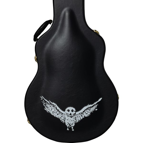 Jim James ES-335 CASE