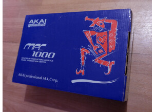 Akai Professional MPC1000 (21899)