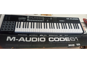 M-Audio Code 61