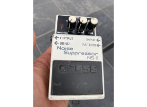 Boss NS-2 Noise Suppressor (78270)