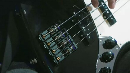 EverTune Bass Bridge LIFESTYLE EverTune Bass Bridge LIFESTYLE