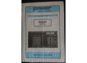 Power Acoustics MKX-212 (38340)