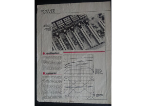 Power Acoustics MKX-212 (41235)