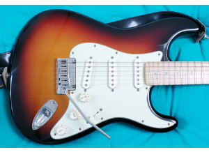 Fender American Deluxe Stratocaster [2010-2015] (79660)