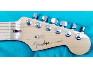 Fender American Deluxe Stratocaster [2010-2015] (83094)
