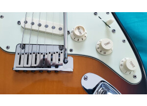 Fender American Deluxe Stratocaster [2010-2015] (92591)