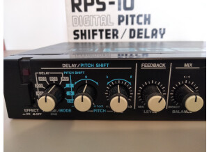 Boss RPS-10  Digital Pitch Shifter/Delay (99816)