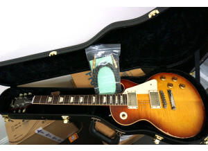 Gibson Billy Gibbons "Pearly Gates" Les Paul Standard