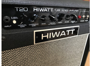 Hiwatt T20/10 MKIII