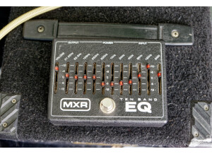 MXR M108 10-Band Graphic EQ (22422)