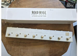 Road Rage Pro-Gear Staggered