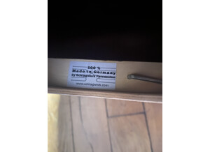 Schlagwerk CP 4005 - Beechwood (31337)