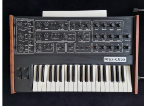 Sequential Circuits Pro-One (61639)