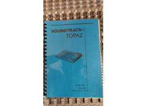 SoundTracs Topaz 24-8-2