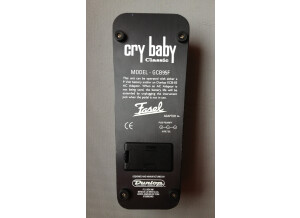 Dunlop GCB95F Cry Baby Classic (79781)
