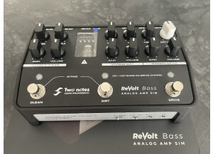 Two Notes Audio Engineering ReVolt Bass (31351)