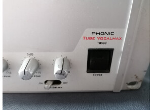 Phonic T8100 Tube Vocalmax
