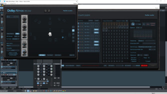 Fiedler Audio Dolby Atmos Composer