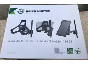 König & Meyer Support Ipad AIR 2 19727 (28611)