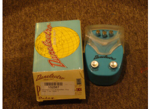 Danelectro DJ-17 PB & J Delay