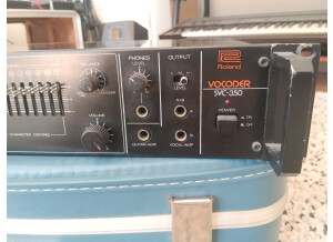 Roland SVC-350 Vocoder (30522)