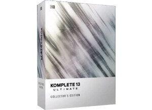 Native Instruments Komplete 13 Ultimate Collector's Edition