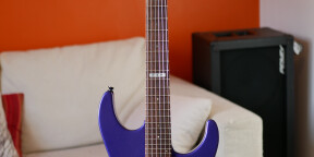 Vends guitare ESP M-II Deluxe