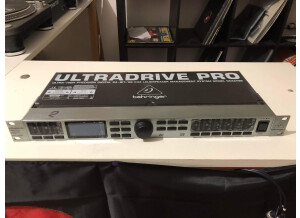 Behringer Ultra-Drive Pro DCX2496