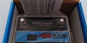 Vds Electro Harmonix 45000 Foot Controller - NEUF