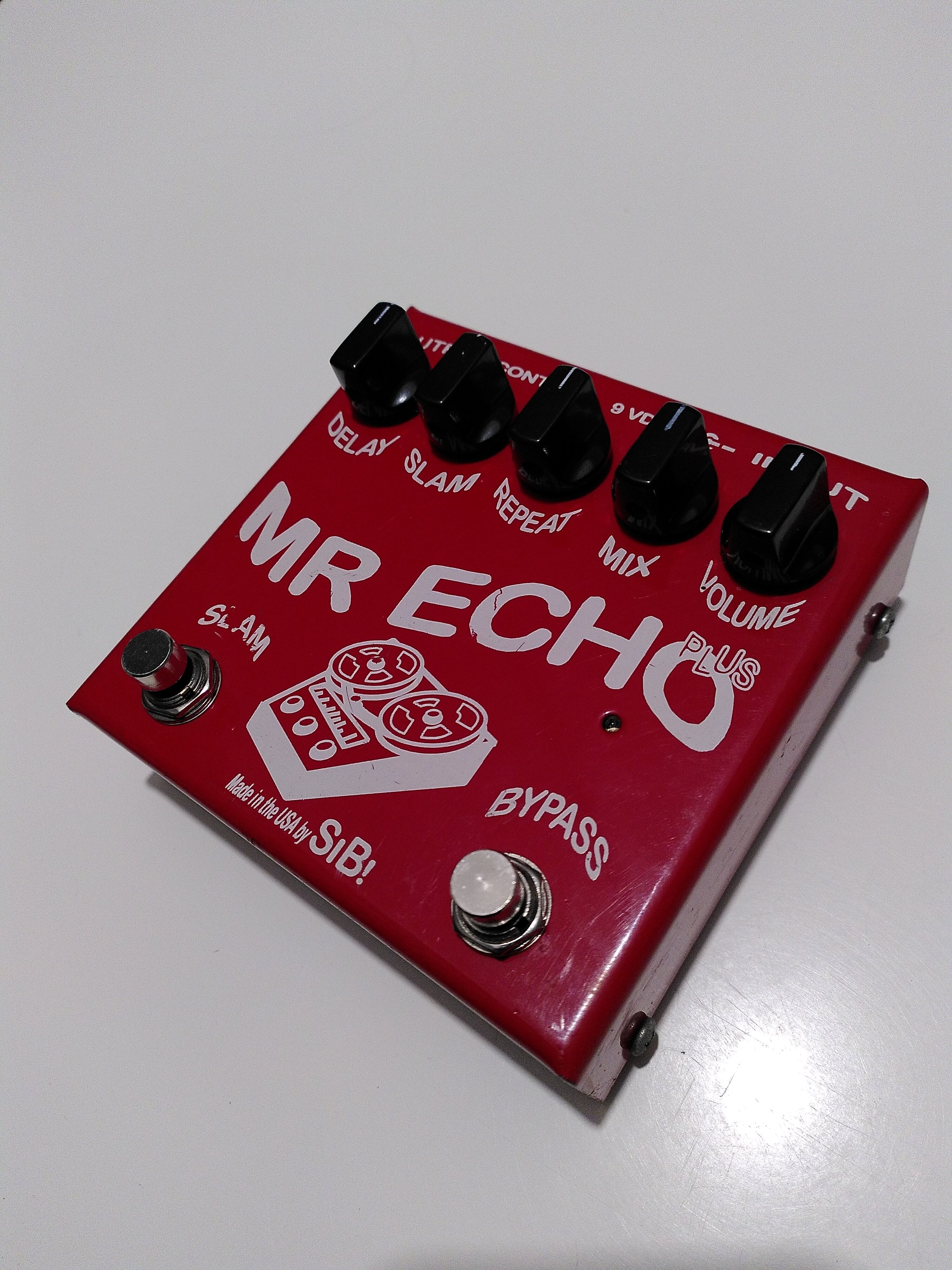 Vds Sib! Mr. ECHO PLUS - delay VINTAGE !