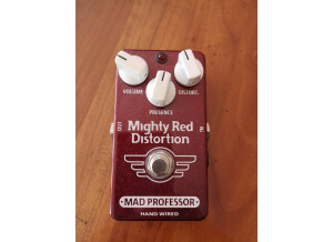 Mad Professor Mighty Red Distortion HW (18866)