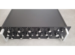 Gyraf Audio Gyratec XIV - Parallel-Passive Stereo Tube Equalizer
