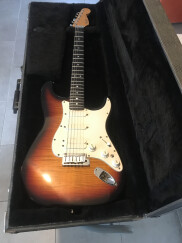 Fender Strat Ultra [1990-1997]
