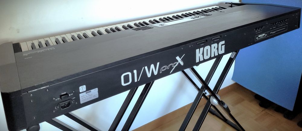 Korg 01/W Pro X (53294)