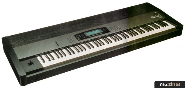 Korg 01/W Pro X (49888)