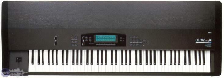 Korg 01/W Pro X (84156)